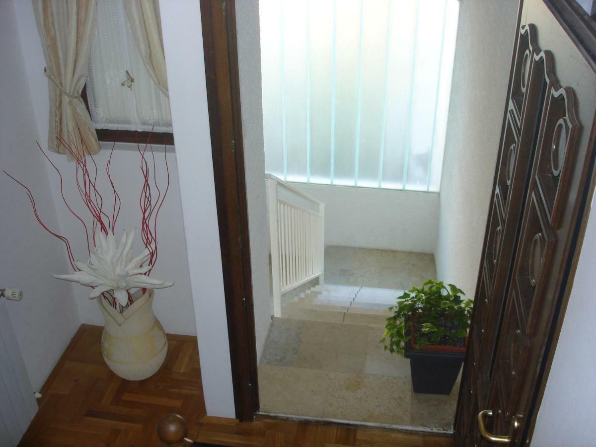 Apartments Magdalena Crikvenica Exterior foto