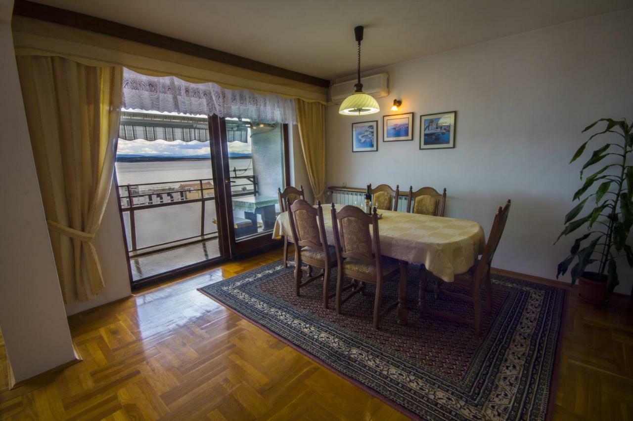 Apartments Magdalena Crikvenica Exterior foto