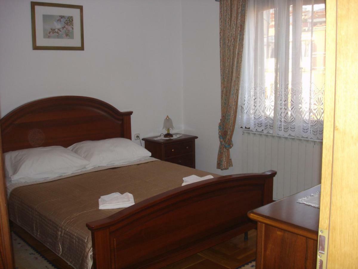 Apartments Magdalena Crikvenica Exterior foto