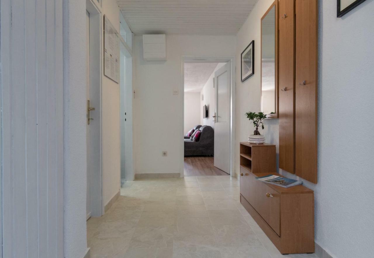 Apartments Magdalena Crikvenica Exterior foto
