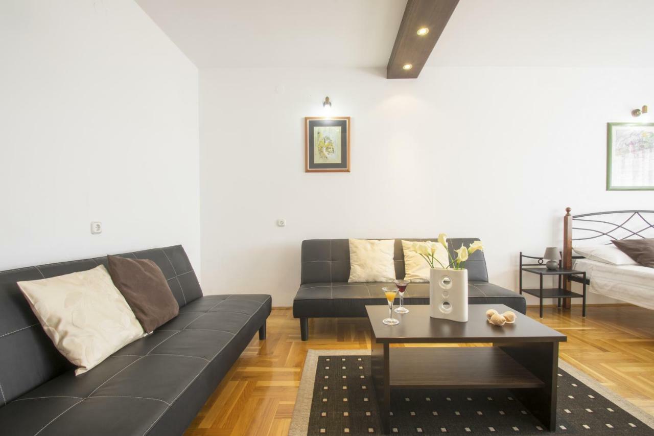 Apartments Magdalena Crikvenica Exterior foto